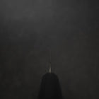 Santoku VG-10 Damas Manche en Bois de Rose 170mm-[Musashi]-[Couteaux de cuisine japonais]