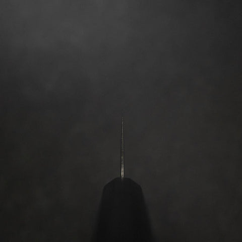 Santoku VG-10 Damas Manche en Bois de Rose 170mm-[Musashi]-[Couteaux de cuisine japonais]