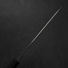 Santoku VG-10 Damas Manche en Bois de Rose 170mm-[Musashi]-[Couteaux de cuisine japonais]