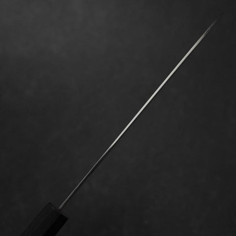 Santoku VG-10 Damas Manche en Bois de Rose 170mm-[Musashi]-[Couteaux de cuisine japonais]