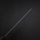 Santoku VG-10 Damas Manche en Frêne 165mm-[Musashi]-[Couteaux de cuisine japonais]