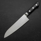 Santoku VG-10 Damascus Western Black Cherry Handle 175mm (6.8”)-[Musashi]-[Couteaux de cuisine japonais]