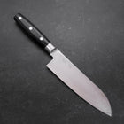 Santoku VG-10 Damascus Western Round Handle 180mm (7”)-[Musashi]-[Couteaux de cuisine japonais]