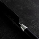 Santoku VG-10 Damascus Western Round Handle 180mm (7”)-[Musashi]-[Japanese-Kitchen-Knives]