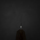 Santoku VG-10 Poli Manche en Ovangkol 180mm-[Musashi]-[Couteaux de cuisine japonais]