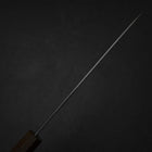 Santoku VG-10 Poli Manche en Ovangkol 180mm-[Musashi]-[Couteaux de cuisine japonais]