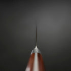 Santoku VG-10 Polished Western Mahogany Handle 180mm (7”)-[Musashi]-[Couteaux de cuisine japonais]