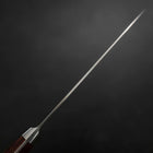 Santoku VG-10 Polished Western Mahogany Handle 180mm (7”)-[Musashi]-[Couteaux de cuisine japonais]