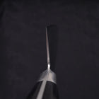 Santoku VG-5 Damas Manche Occidental 175mm-[Musashi]-[Couteaux de cuisine japonais]