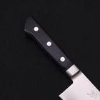 Santoku VG-5 Damas Manche Occidental 175mm-[Musashi]-[Couteaux de cuisine japonais]