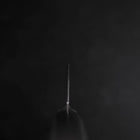 Santoku VG-5 Poli Inox Intégral Manche Occidental 125mm-[Musashi]-[Couteaux de cuisine japonais]