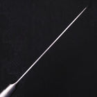 Santoku VG-5 Poli Inox Intégral Manche Occidental 175mm-[Musashi]-[Couteaux de cuisine japonais]