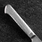 Santoku VG-5 Poli Manche Occidental 160mm-[Musashi]-[Couteaux de cuisine japonais]