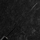 Santoku White Steel #2 Kurouchi Manche en Buffle et Magnolia 165mm-[Musashi]-[Couteaux de cuisine japonais]