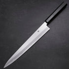 Sujihiki Blue Steel #1 Kasumi Manche en Buffle et Ébène 270mm-[Musashi]-[Couteaux de cuisine japonais]