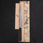 Sujihiki Blue Steel #2 Damas Manche en Buffle et Ébène 270mm-[Musashi]-[Couteaux de cuisine japonais]