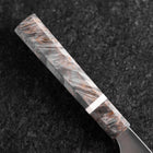 Sujihiki Blue Super Poli Manche en Érable 270mm-[Musashi]-[Couteaux de cuisine japonais]