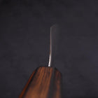 Sujihiki Blue Super Revêtement Inox Poli Manche Sumi Urushi 270mm-[Musashi]-[Couteaux de cuisine japonais]