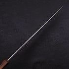 Sujihiki Blue Super Revêtement Inox Poli Manche Sumi Urushi 270mm-[Musashi]-[Couteaux de cuisine japonais]