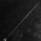 Sujihiki Molybdène Poli Manche Occidental Noir 270mm-[Musashi]-[Couteaux de cuisine japonais]