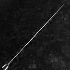 Sujihiki Molybdène Poli Manche en Occidental Noir 210mm-[Musashi]-[Couteaux de cuisine japonais]