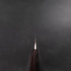 Sujihiki SKD11 Nashiji Ebony Handle 240mm (9.4”)-[Musashi]-[Couteaux de cuisine japonais]