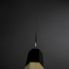 Sujihiki SLD Damas Manche en Buffle et Magnolia 240mm-[Musashi]-[Couteaux de cuisine japonais]