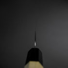 Sujihiki SLD Damas Manche en Buffle et Magnolia 240mm-[Musashi]-[Couteaux de cuisine japonais]