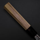 Sujihiki SLD Damas Manche en Buffle et Magnolia 240mm-[Musashi]-[Couteaux de cuisine japonais]