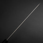 Sujihiki SLD Damas Manche en Buffle et Magnolia 240mm-[Musashi]-[Couteaux de cuisine japonais]