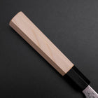 Sujihiki SLD Damas Manche en Buffle et Magnolia 240mm-[Musashi]-[Couteaux de cuisine japonais]