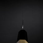 Sujihiki SLD Damas Manche en Buffle et Magnolia 240mm-[Musashi]-[Couteaux de cuisine japonais]
