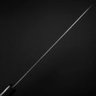 Sujihiki SLD Nickel en Vagues Damas Manche en Buffle et Magnolia 240mm-[Musashi]-[Couteaux de cuisine japonais]