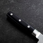 Sujihiki VG-10 Damascus Western Round Handle 240mm (9.4”)-[Musashi]-[Japanese-Kitchen-Knives]