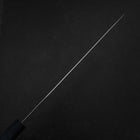 Sujihiki VG-10 Damas Manche en Bois de Bouleau Bleu 270mm-[Musashi]-[Couteaux de cuisine japonais]