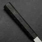 Sujihiki VG-10 Damas Manche en Bois de Bouleau Gris 270mm-[Musashi]-[Couteaux de cuisine japonais]