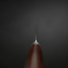 Sujihiki VG-10 Poli Manche Occidental en Acajou 270mm-[Musashi]-[Couteaux de cuisine japonais]