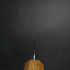 Sujihiki VG-10 Tsuchime Damas Manche Yaki Urushi 240mm-[Musashi]-[Couteaux de cuisine japonais]