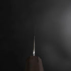 Sujihiki VG-10 Tsuchime Damas Manche en Frêne 270mm-[Musashi]-[Couteaux de cuisine japonais]