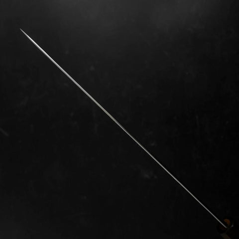 Sujihiki VG-10 Tsuchime Damas Manche en Frêne 270mm-[Musashi]-[Couteaux de cuisine japonais]