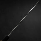 Sujihiki VG-10 Tsuchime Damas Manche en Noyer 240mm-[Musashi]-[Couteaux de cuisine japonais]
