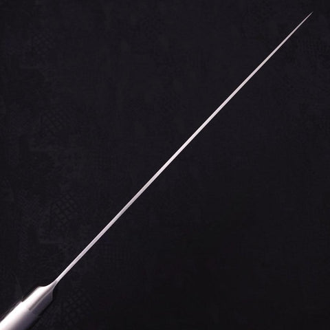 Sujihiki VG-5 Poli Inox Intégral Manche Occidental 240mm-[Musashi]-[Couteaux de cuisine japonais]