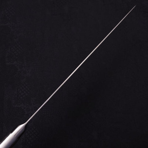 Sujihiki VG-5 Poli Inox Intégral Manche Occidental 270mm-[Musashi]-[Couteaux de cuisine japonais]