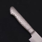 Sujihiki VG-5 Poli Inox Intégral Manche Occidental 270mm-[Musashi]-[Couteaux de cuisine japonais]