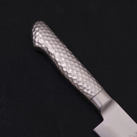 Sujihiki VG-5 Poli Inox Intégral Manche Occidental 270mm-[Musashi]-[Couteaux de cuisine japonais]