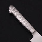 Sujihiki VG-5 Poli Manche Occidental Inox 210mm-[Musashi]-[Couteaux de cuisine japonais]