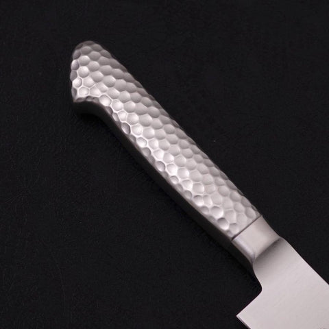 Sujihiki VG-5 Poli Manche Occidental Inox 210mm-[Musashi]-[Couteaux de cuisine japonais]
