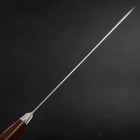 Sujihiki VG-5 Tsuchime Manche Occidental 240mm-[Musashi]-[Couteaux de cuisine japonais]