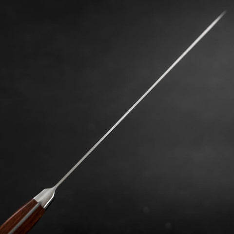 Sujihiki VG-5 Tsuchime Manche Occidental 240mm-[Musashi]-[Couteaux de cuisine japonais]