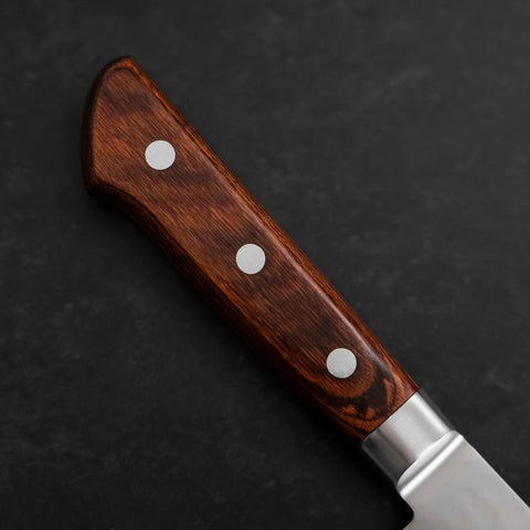 Sujihiki VG-5 Tsuchime Manche Occidental 240mm-[Musashi]-[Couteaux de cuisine japonais]
